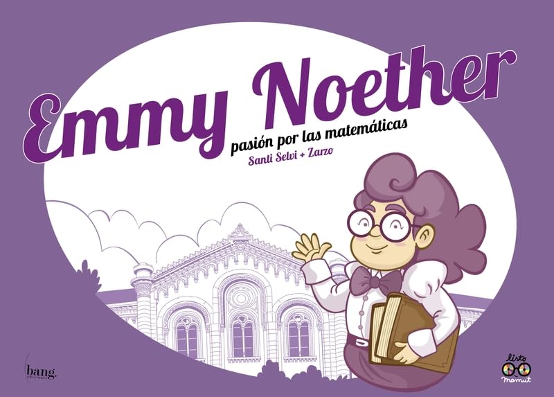 Libro: Emmy Noether