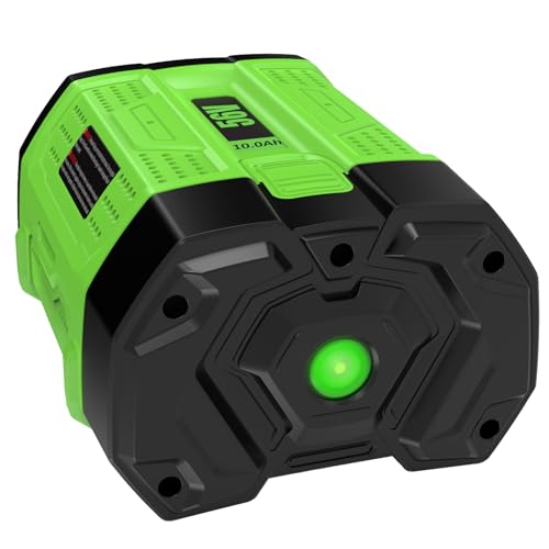 Batería-GERIT-BATT-10-Ah-BA2800-de-repuesto-para-EGO.-Compatible-con-baterías-de-herramientas-eléctricas-EGO-de-56-V-y-10-Ah-(verde,-10-Ah).