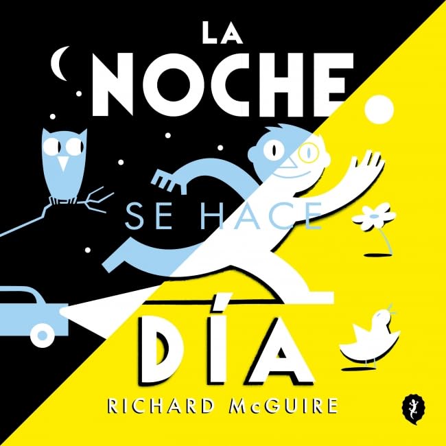 Libro: La noche se hace día (Salamandra Graphic Kids)