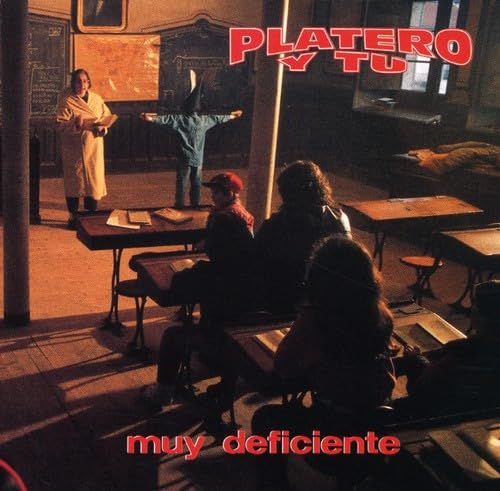 Libro: Muy Deficiente