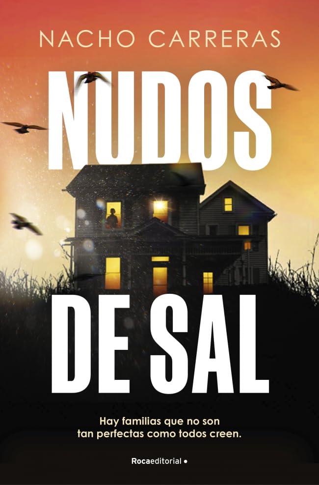 Libro: Nudos de sal (Novela)