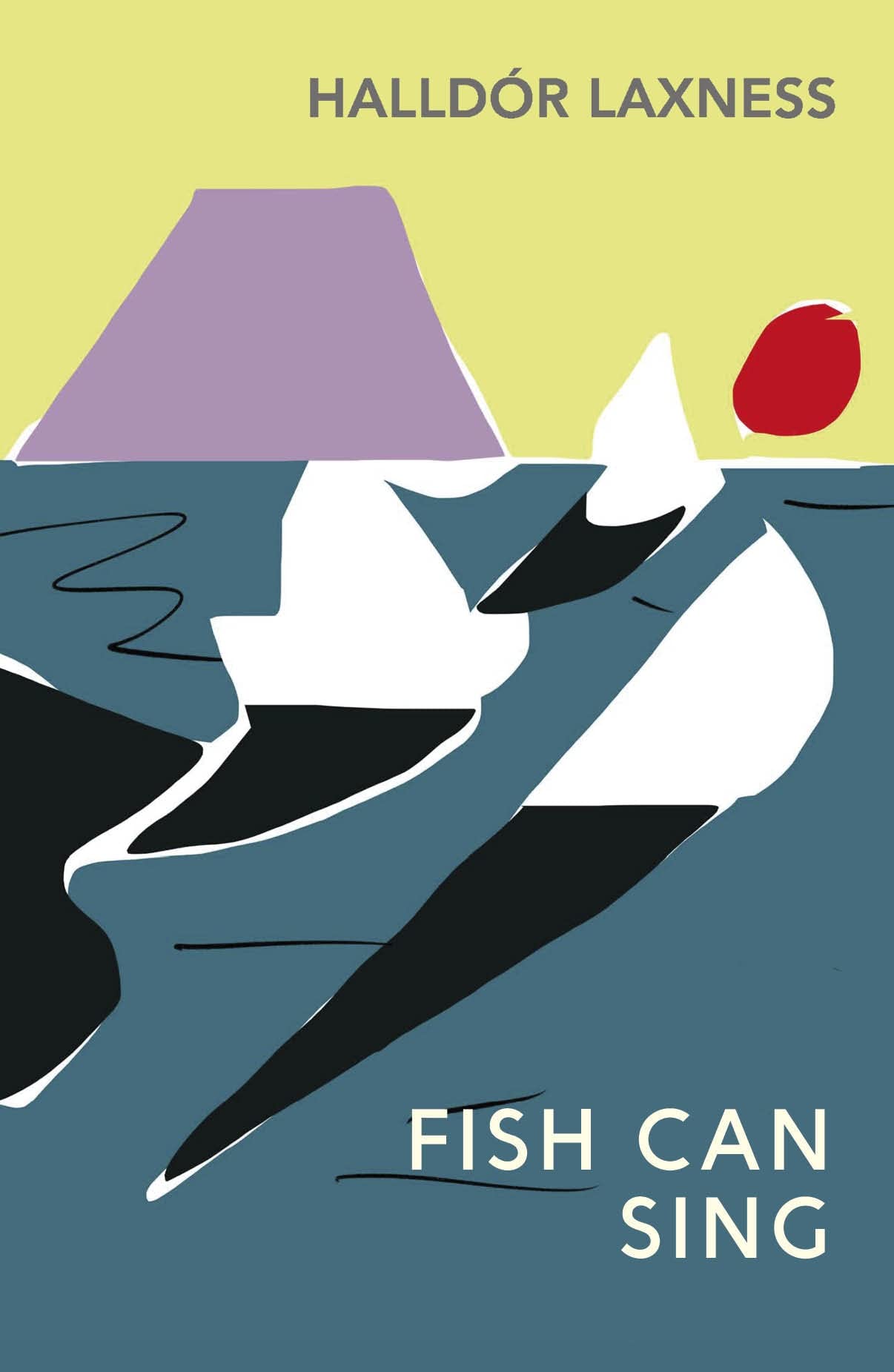 Libro: The Fish Can Sing