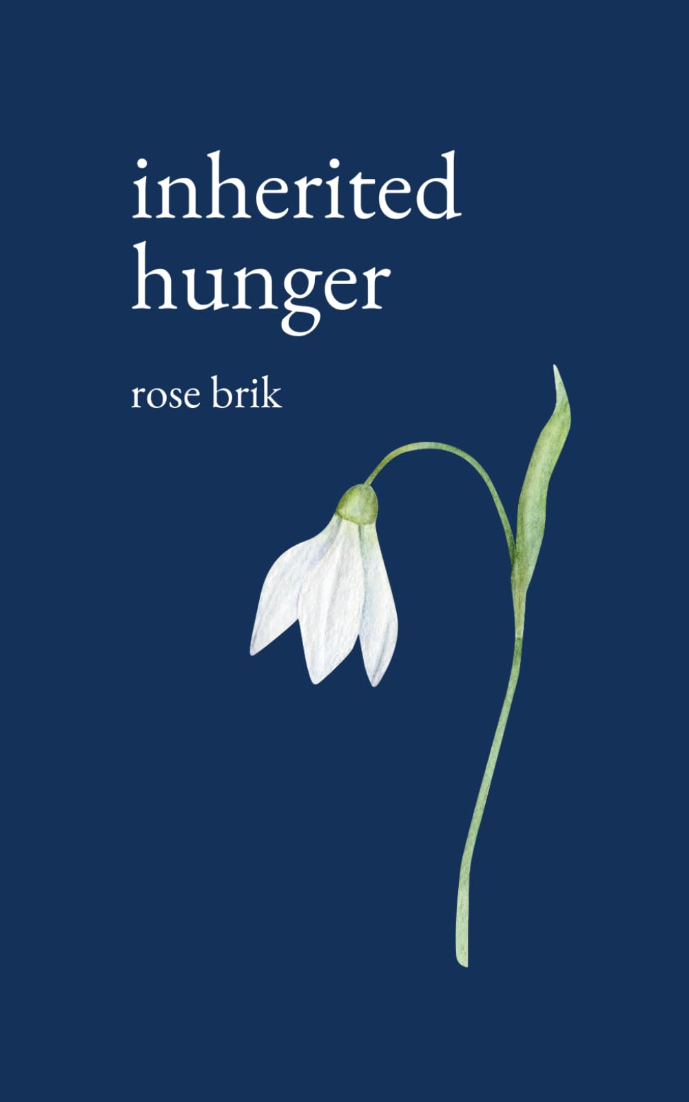 Libro: Inherited Hunger