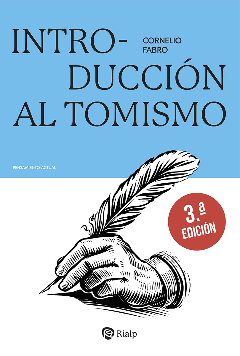 Libro: Introducción al Tomismo (Pensamiento Actual)