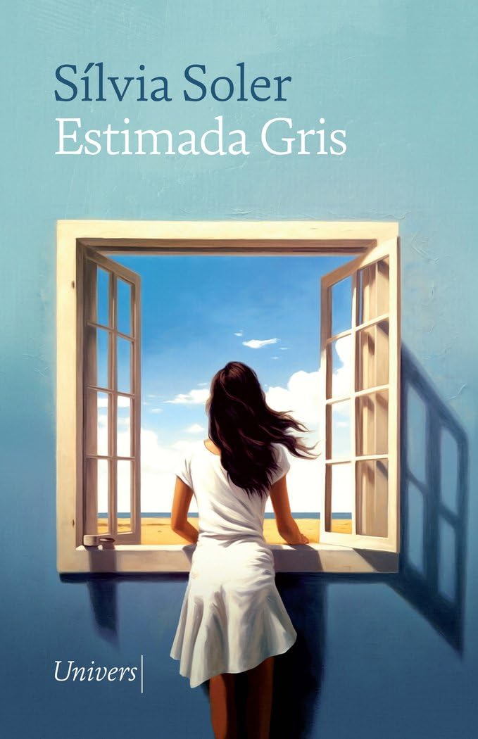 Libro: Estimada Gris
