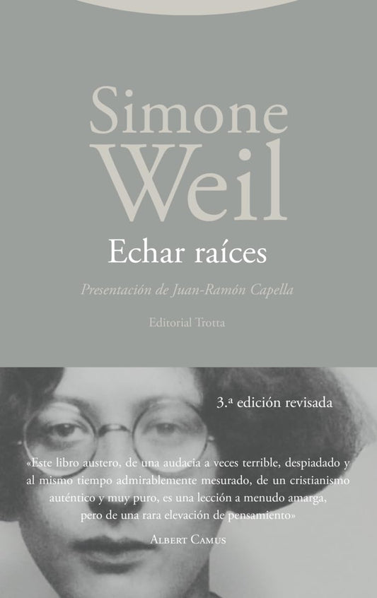 Echar raíces (Estructuras y Procesos. Ciencias Sociales)