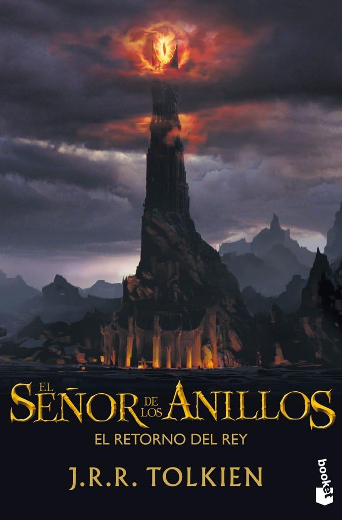 Libro: El Señor de los Anillos III. El Retorno del Rey