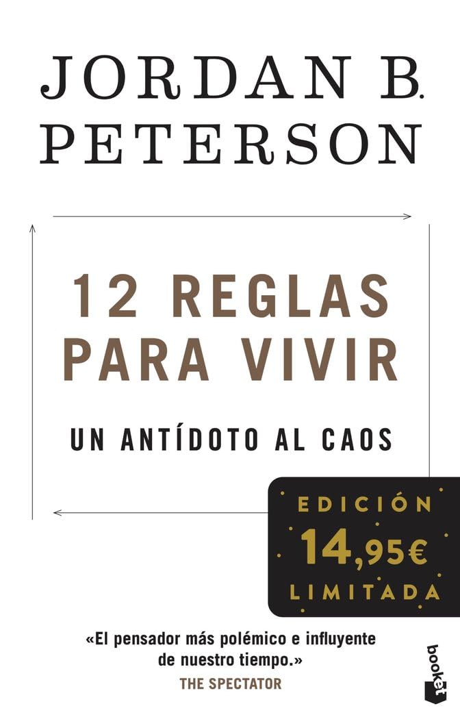 12 reglas para vivir: Un antídoto al caos. Edición limitada (Colección Especial)