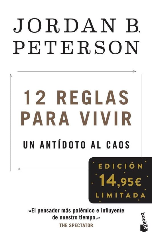 12 reglas para vivir: Un antídoto al caos. Edición limitada (Colección Especial)