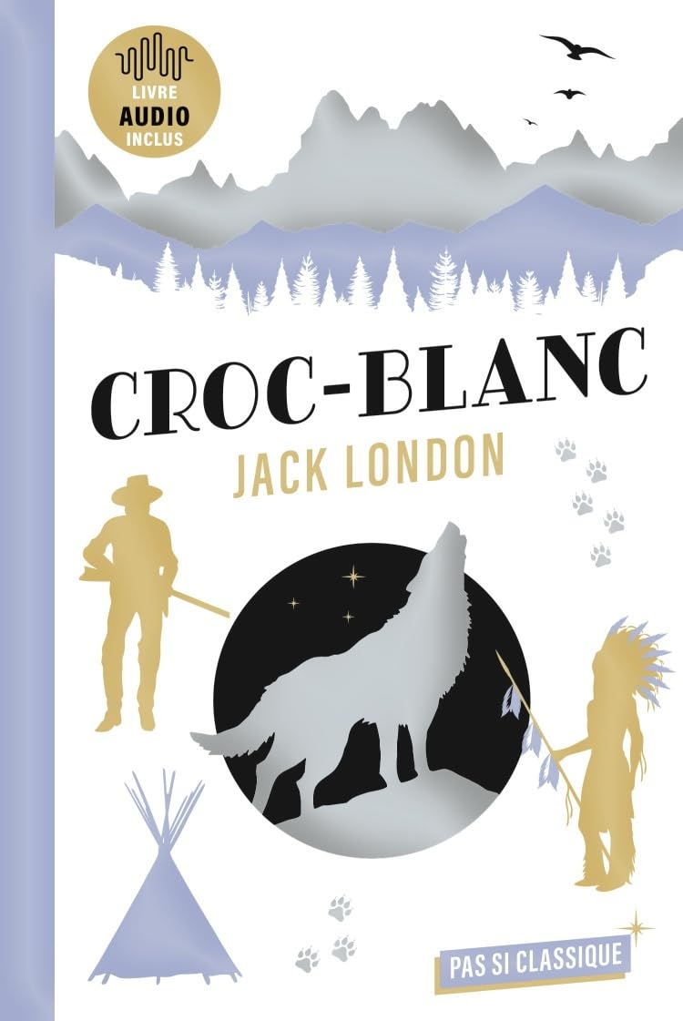 Libro: Croc-Blanc