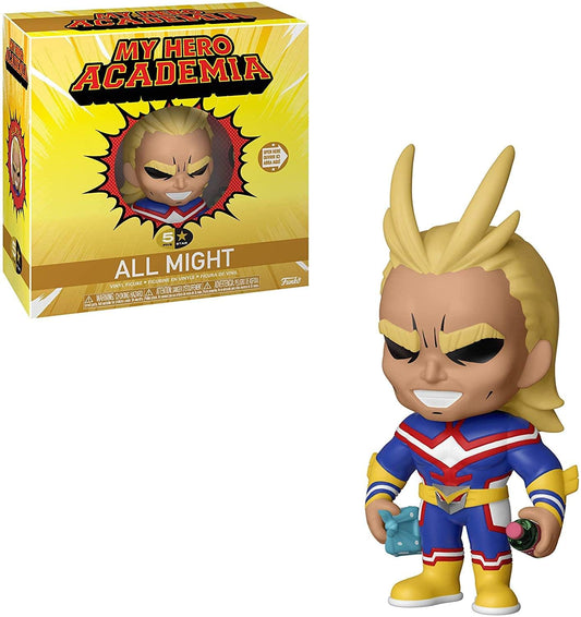 Funko 5 Star: Mi Academia de Héroes - All-Might
