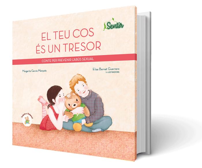 Libro: El teu cos és un tresor: Prevenció de l'abús sexual (ARDUINO)