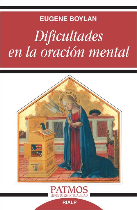 Libro: Dificultades en la oración mental