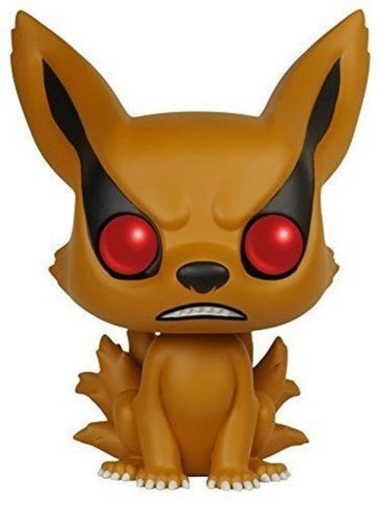 Funko POP Anime: Naruto Kurama 6" Figura de Acción