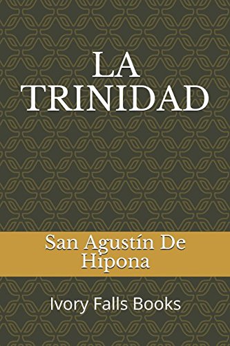 Libro: LA TRINIDAD