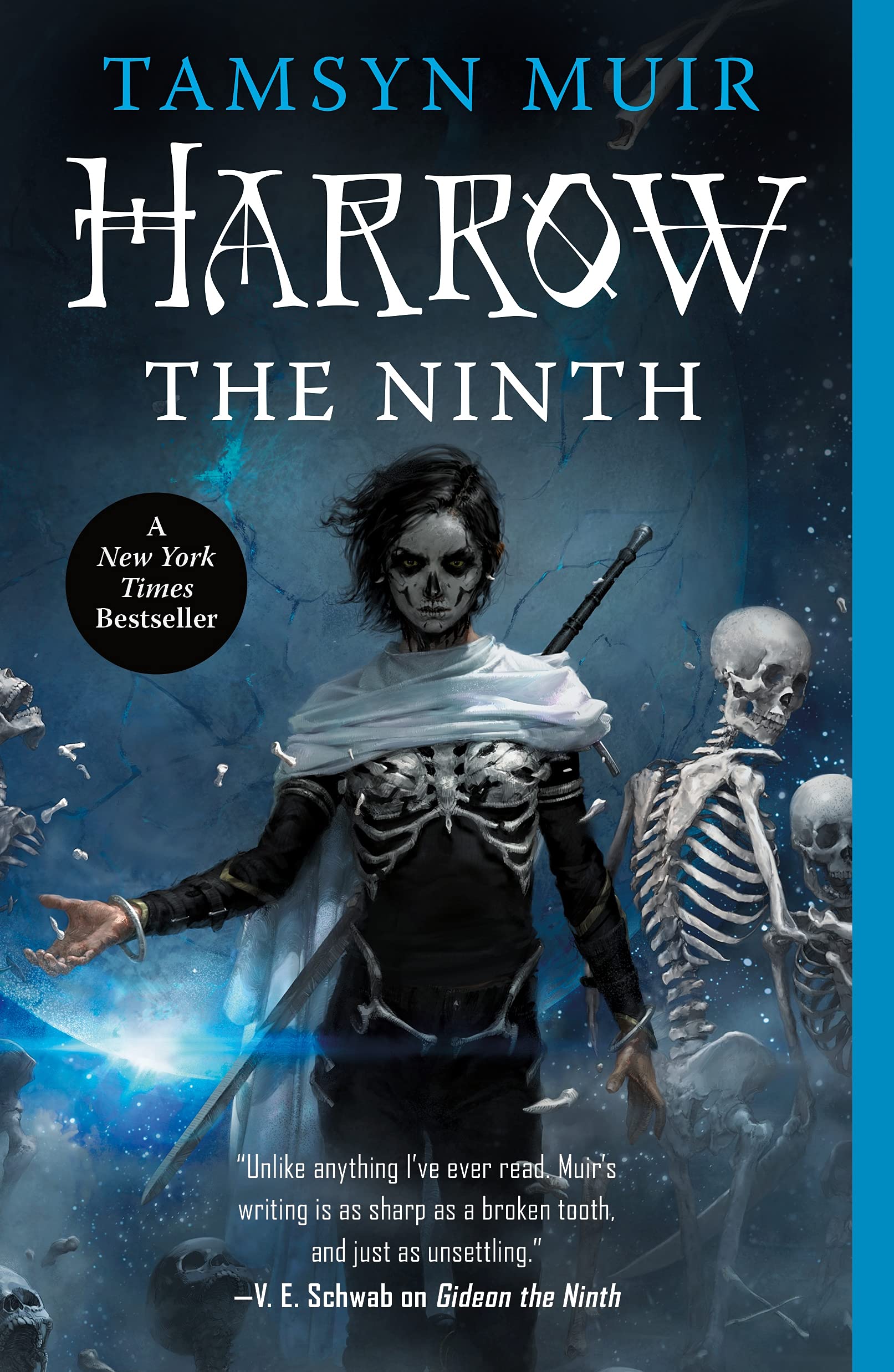 Harrow the Ninth: Tamsyn Muir: 2 (The Locked Tomb Series)