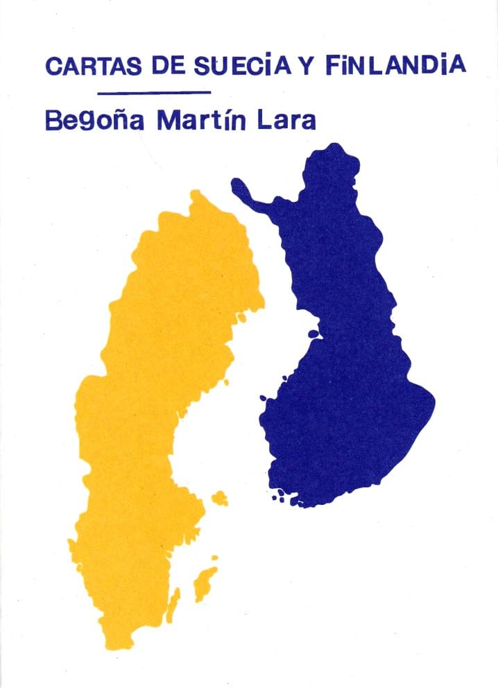 Libro: Cartas de Suecia y Finlandia