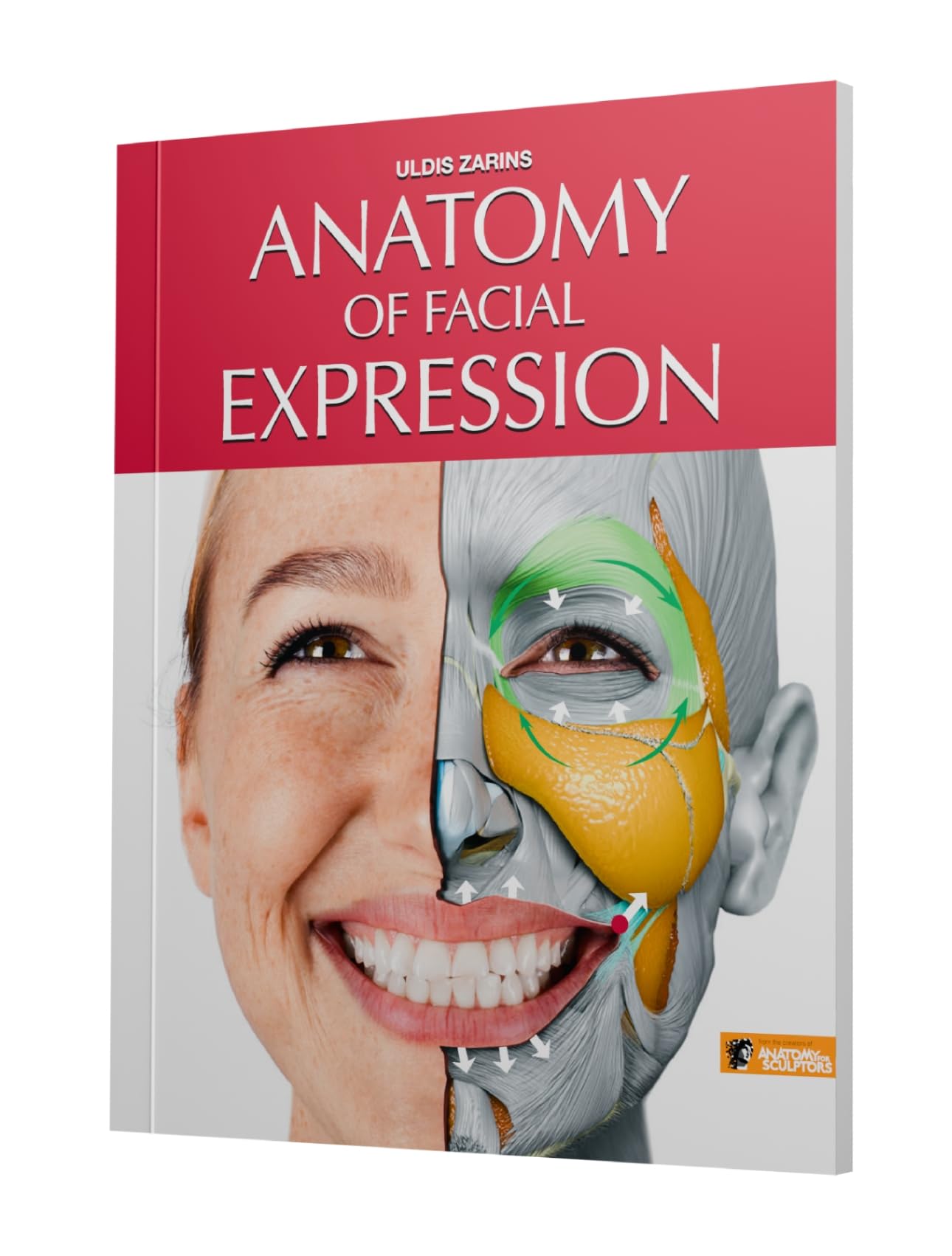 Libro: Anatomy of Facial Expressions