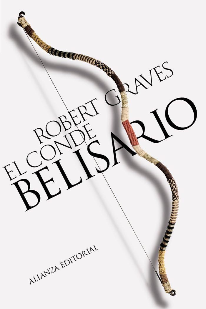 Libro: El conde Belisario (El libro de bolsillo - Bibliotecas de autor - Biblioteca Graves)