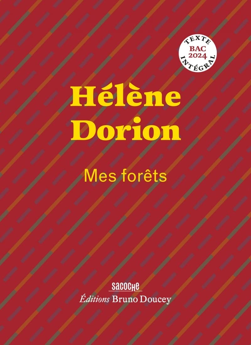 Libro: Mes forêts