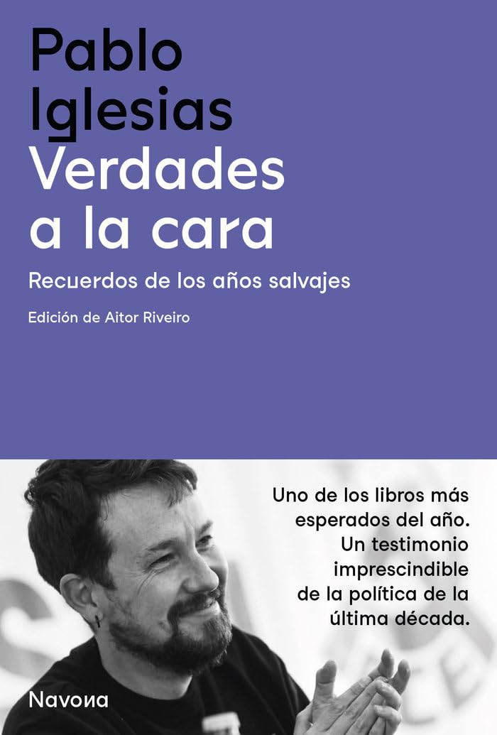 Libro: Verdades a la cara (BIO)