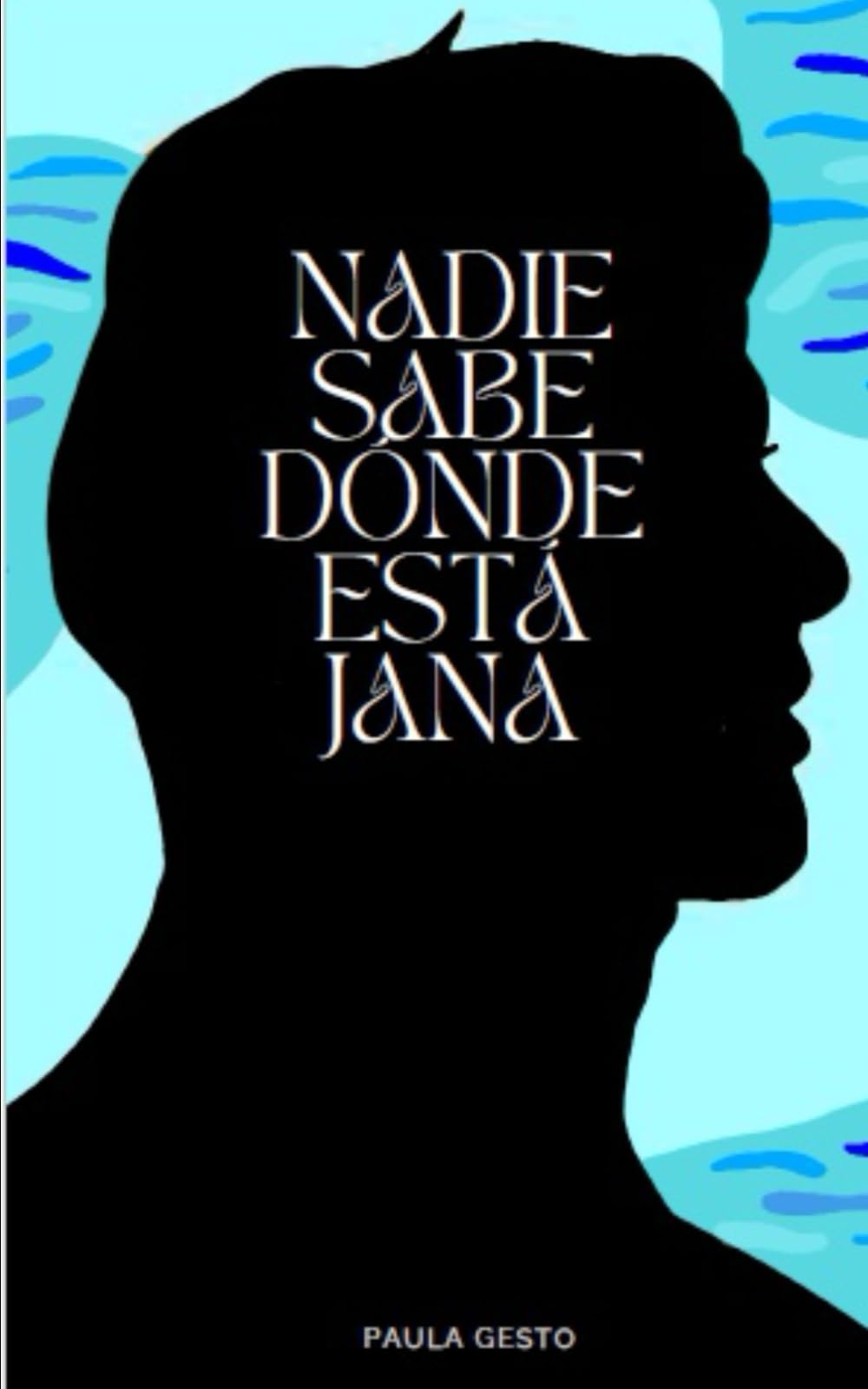 Libro: Nadie sabe dónde está Jana (Spanish Edition)