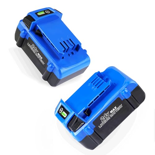 AYTXTG---Paquete-de-2-baterías-de-litio-de-6,0-Ah-y-24-voltios-para-Kobalt-de-24-V,-compatible-con-las-baterías-Kobalt-de-24-V-KB624-03/KB524-03/KB424-03/KB224-03/0673802