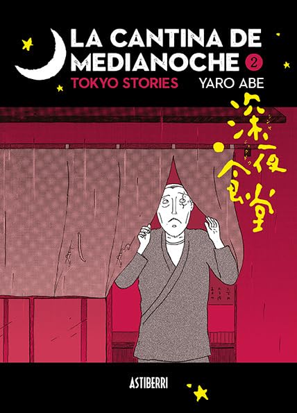 Libro: La cantina de medianoche 2