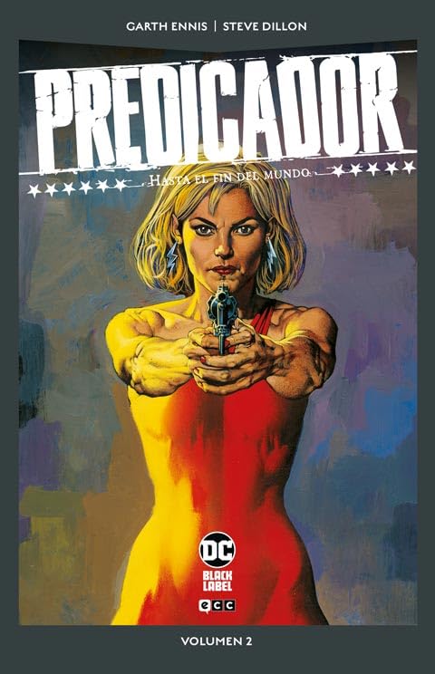 Libro: Predicador vol. 2 de 9: Hasta el fin del mundo (DC Pocket)