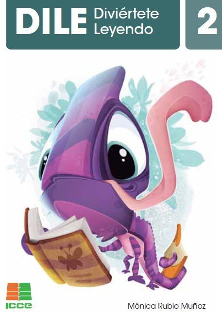 Libro: DILE 2: Diviértete Leyendo