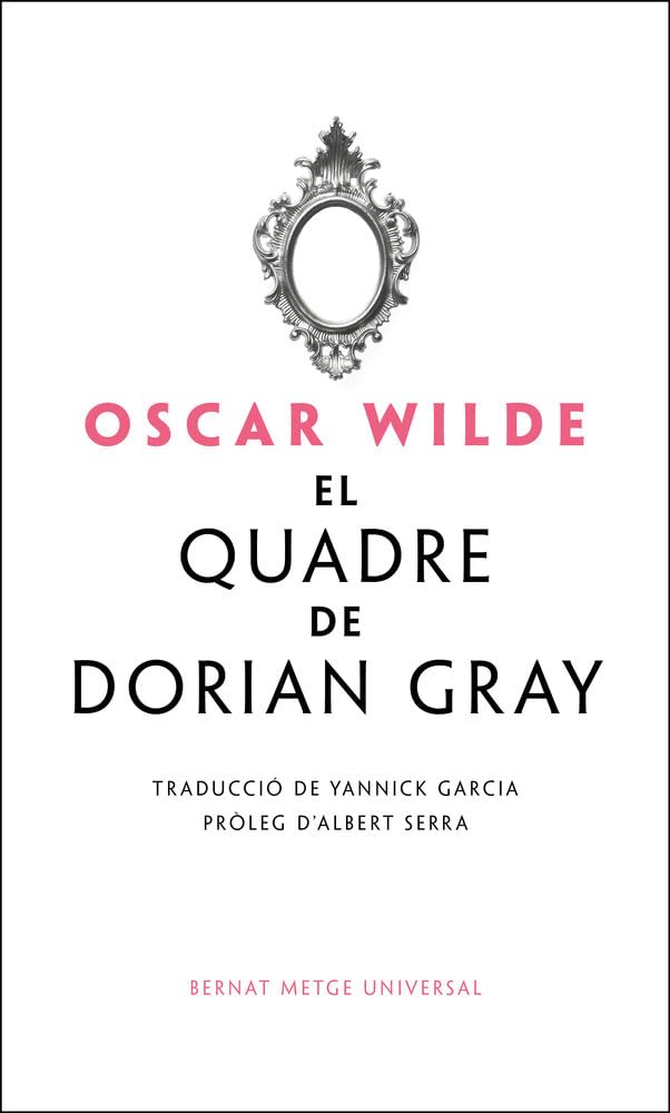 Libro: El quadre de Dorian Gray