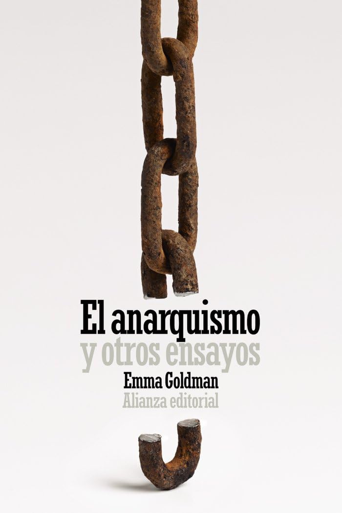 Libro: El anarquismo y otros ensayos