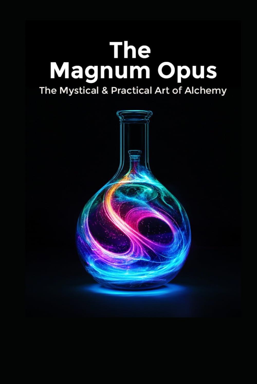 Libro: The Mystical & Practical Art of Alchemy: The Magnum Opus
