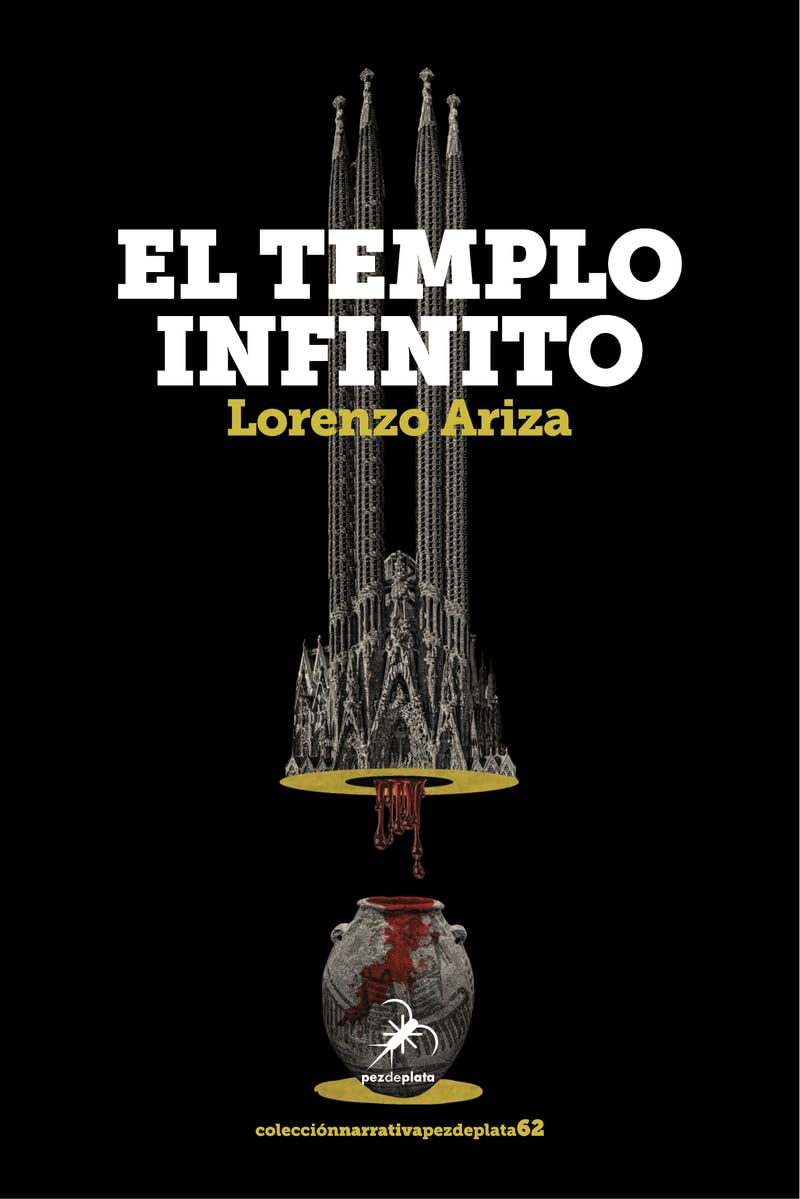 Libro: EL TEMPLO INFINITO: Crónica de una catástrofe