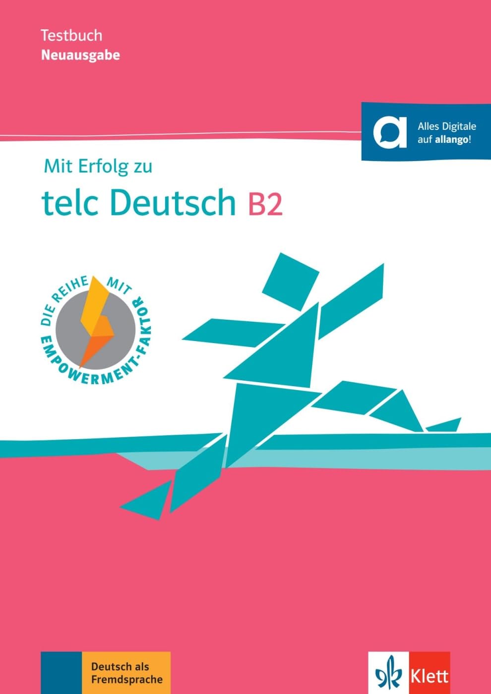 Libro: Mit erfolg zu telc deutsch b2 neu - libro de tests