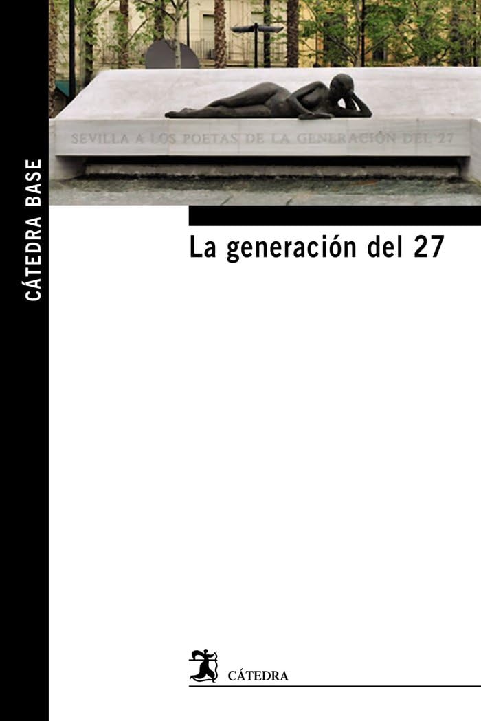 Libro: La generación del 27