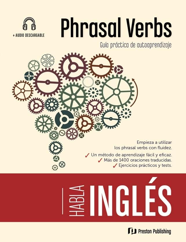Libro: Habla inglés. Phrasal Verbs
