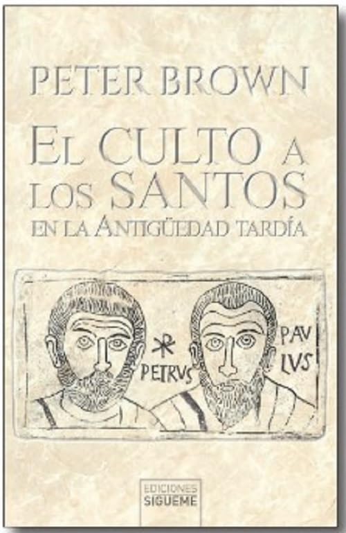 Libro: El culto a los santos en la Antigüedad tardía