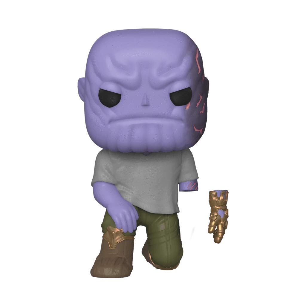 Funko Pop! Avengers Endgame - Thanos (ECCC) Exclusivo #592