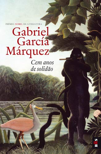 Libro: Cem Anos de Solidão (Portuguese Edition)