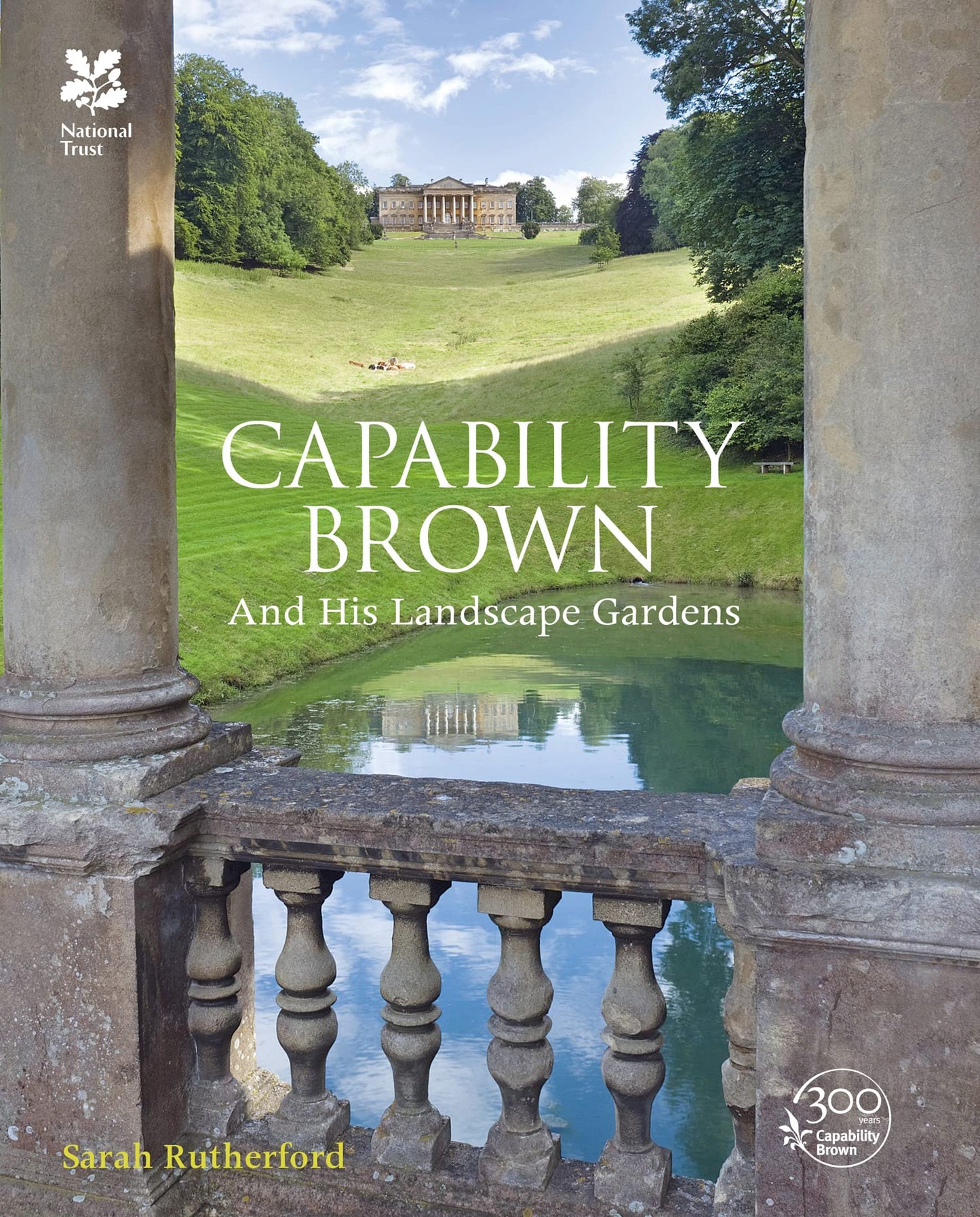 Libro: Capability Brown and His Landscape Gardens