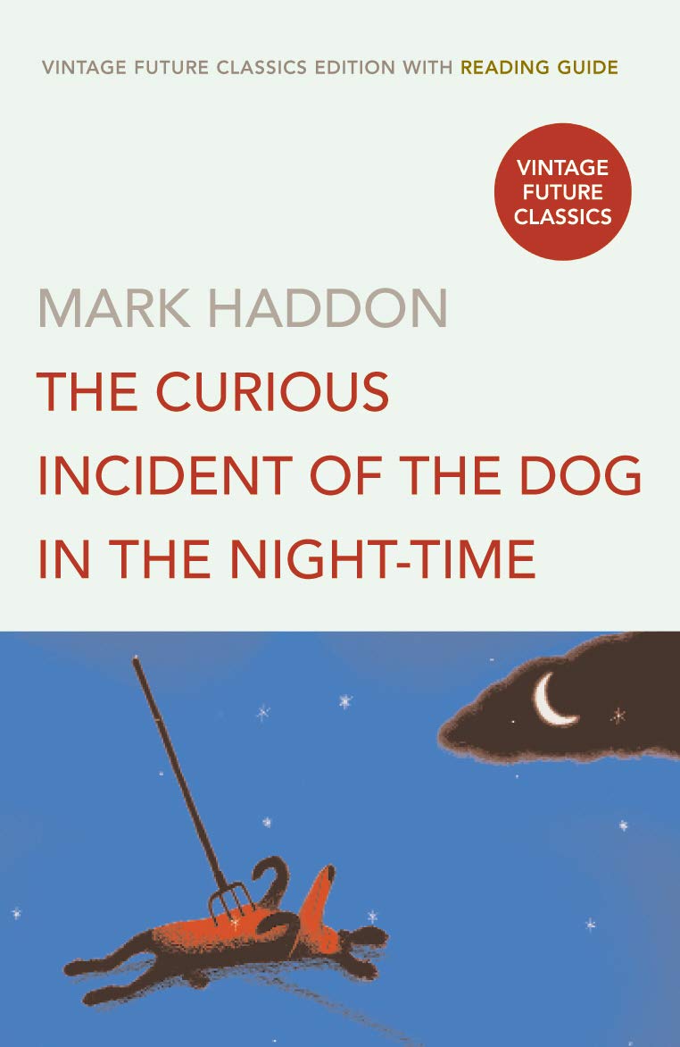 Libro: The Curious Incident Of The Dog In The Night-Time - Edition 3 (+ Reading Guide): The classic Sunday Times bestseller
