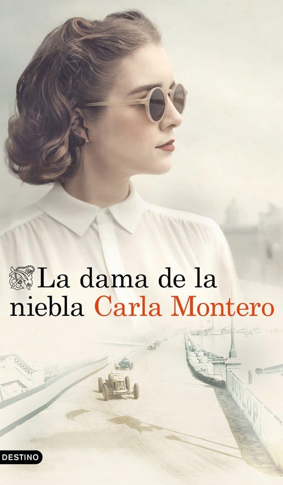 Libro: La dama de la niebla (Áncora & Delfín)