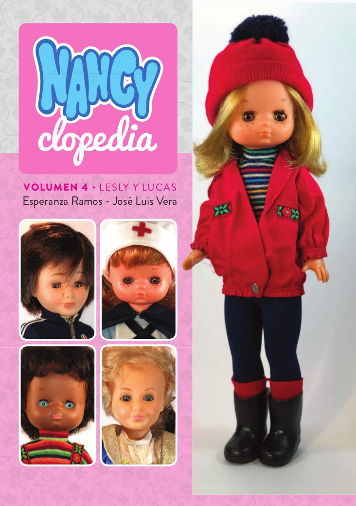 Libro: Nancyclopedia Vol. 04: Lesly y Lucas (SIN COLECCION)
