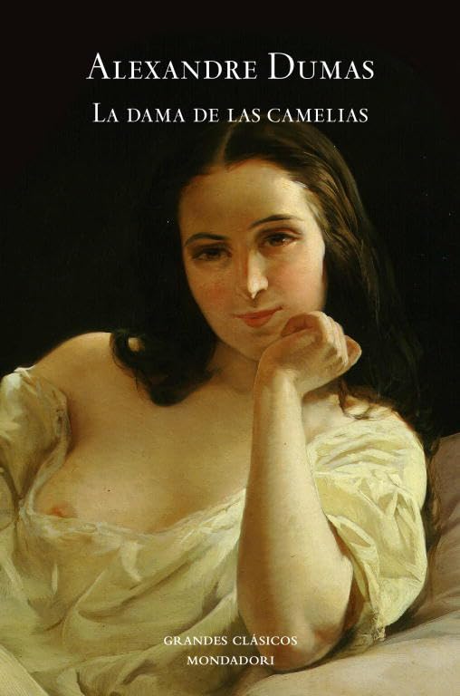 Libro: La dama de las camelias (Grandes Clásicos)