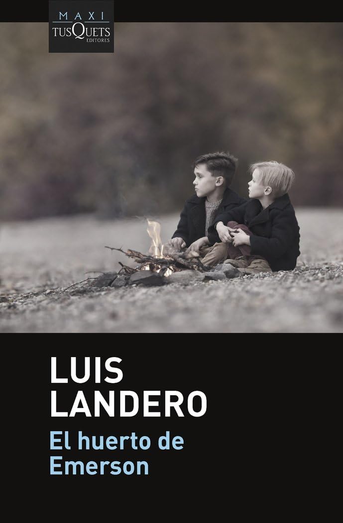 Libro: El huerto de Emerson