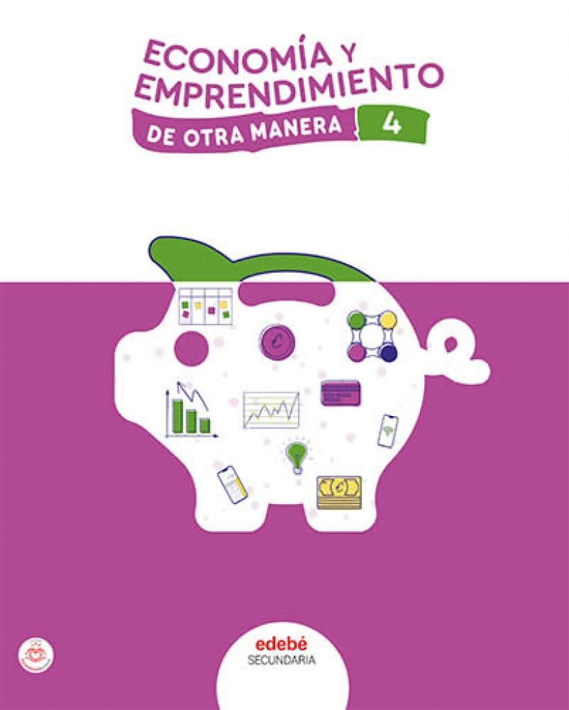 Libro: ECONOMÍA Y EMPRENDIMIENTO 4