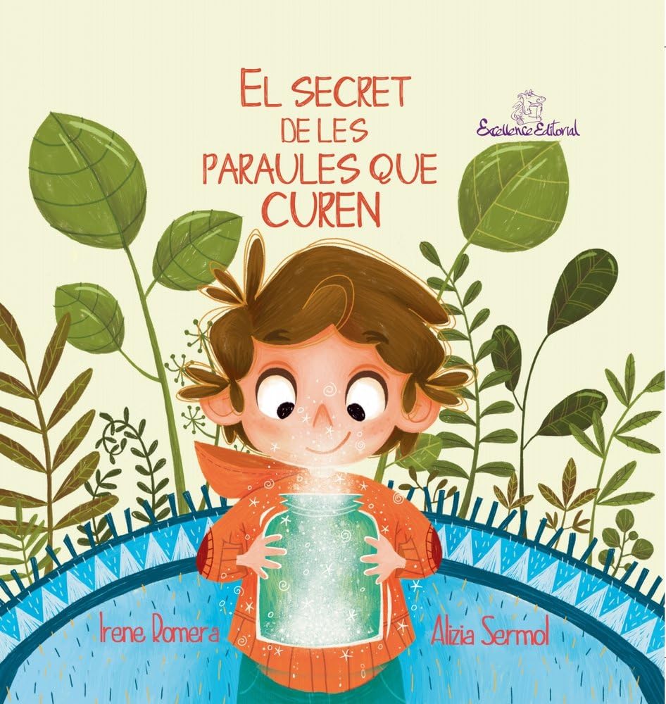 Libro: El Secret de les Paraules que Curen