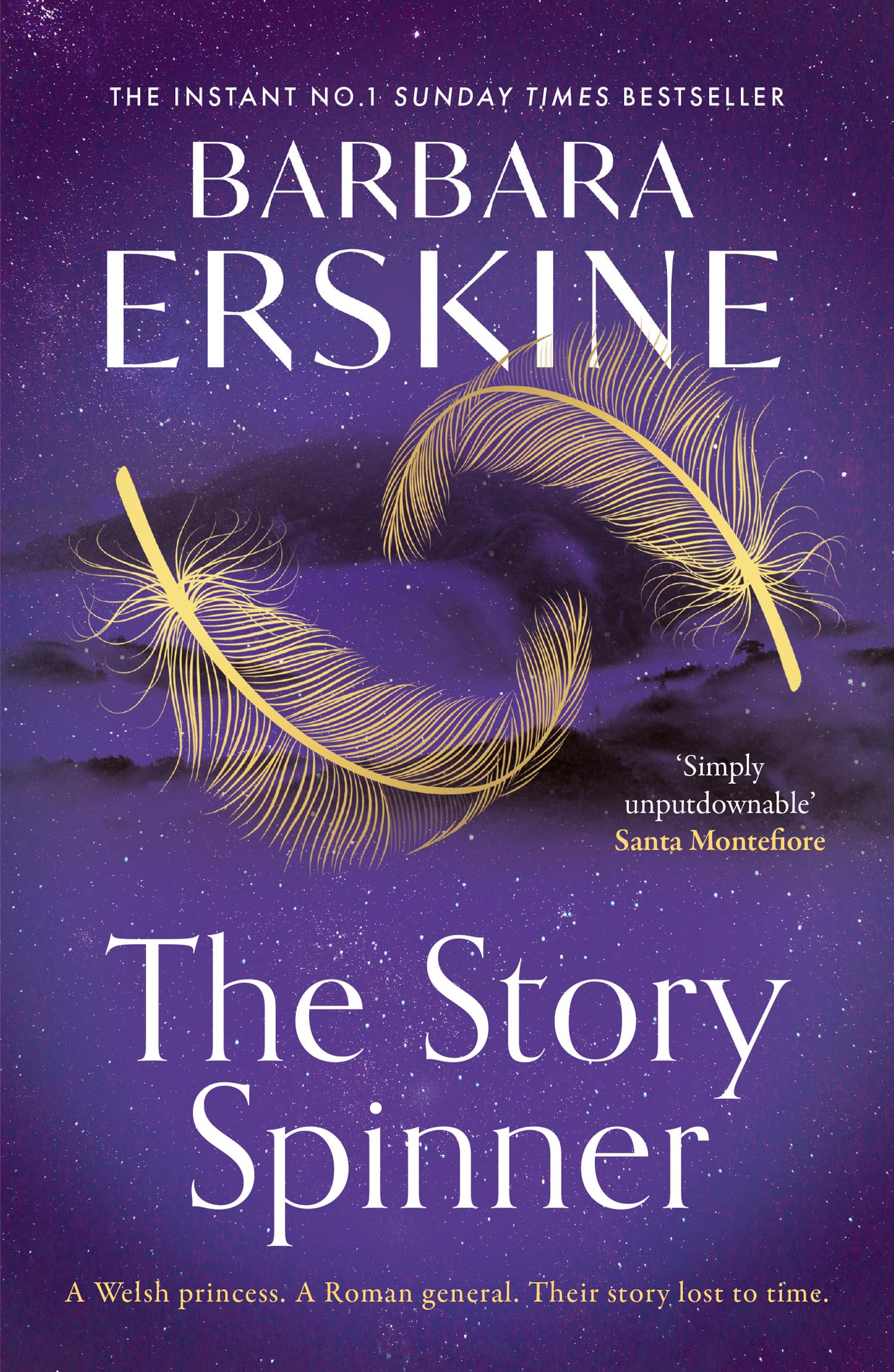 Libro: The Story Spinner: The gripping new historical fiction novel for 2025 from the instant No.1 Sunday Times bestseller