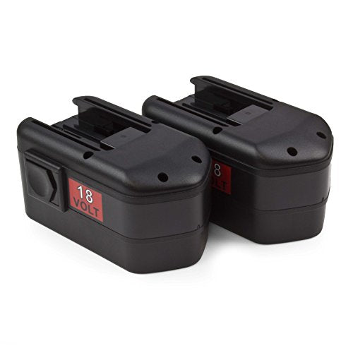 2-baterías-de-NiCd-ExpertPower®-de-18-V-y-2000-mAh-para-Milwaukee-48-11-2230,-48-11-2200-y-48-11-2232,-Chicago-Neumático-8940158631